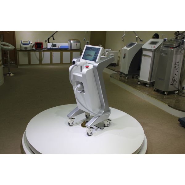 Most advanced and effective hifu machine for body slimming clinic/salon use