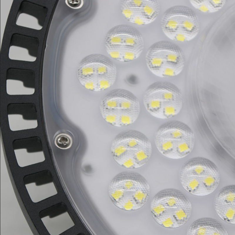 100w 150w 200w Ufo Led High Bay Lamp Ip65 Waterproof Outdoor Lighting