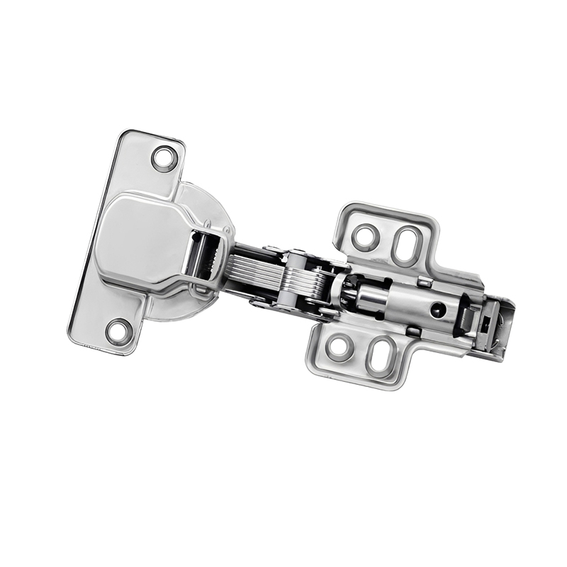 Concealed Door Hinge for Furniture and Kitchen Hydraulic Soft-close Hinge for Wardrobe and Cabinet