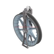CAS Cable Pulley de um único condutor Blocos de fios de cordas de arame Elástico de cabo condutor