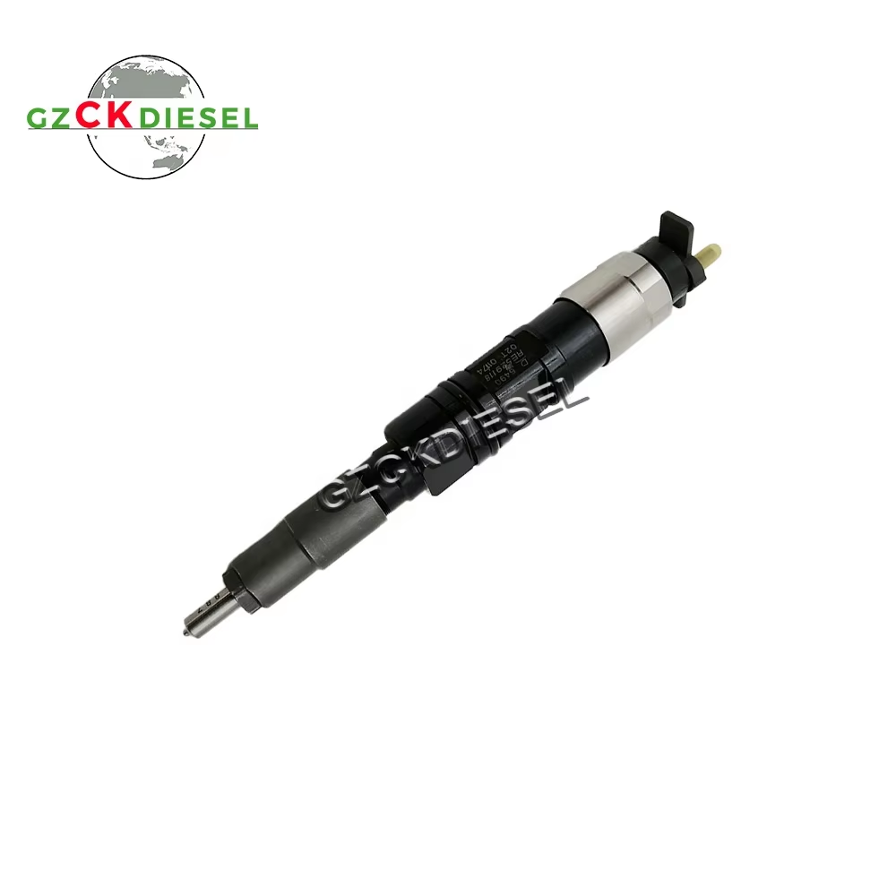 Injecteur de carburant diesel 095000-6490 095000-8800 DZ100217 RE546781 RE524382 pour moteur John-Deere 6068