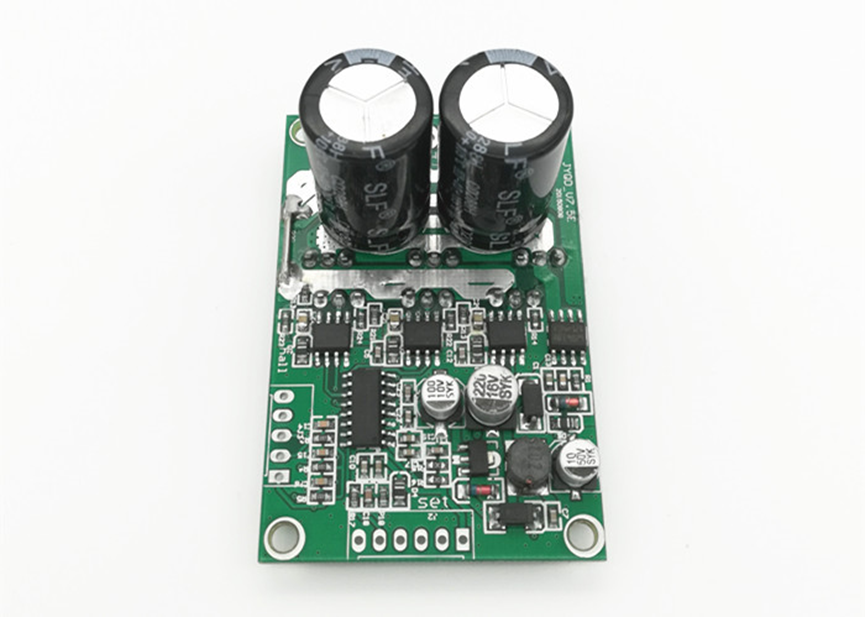 JYQD-V7.5E 36V-72V BLDC Motor Driver For Hall Sensor Motor PWM Speed Regulation.