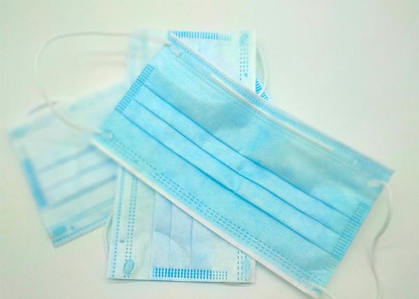 Women Men Disposable Mouth Mask Face Protection Mask Single Use