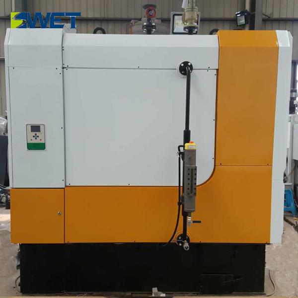 Steel Garment Industrial Steam Boiler For Dry Cleaners , Environmentally Friendly