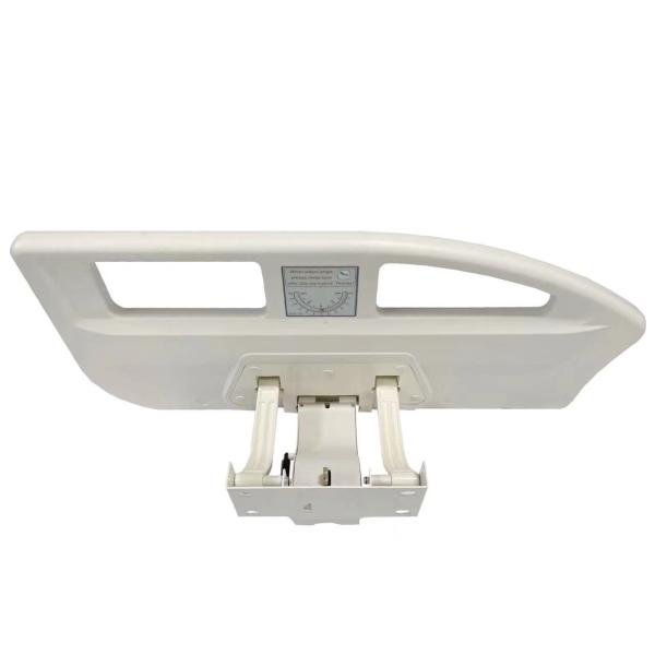 Hospitals Medical PP Guardrail With Angle Display Form Two Colors