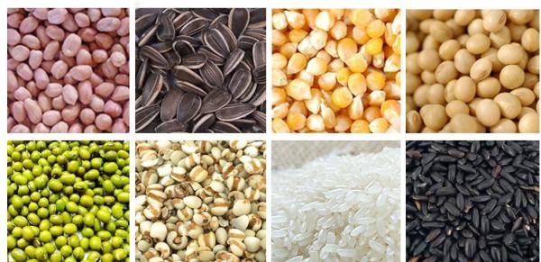 2/4 Heads Linear Weigher Packing Machine for Grain Nut Coffee Bean