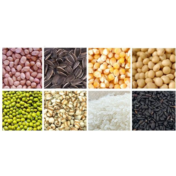 2/4 машин упаковки Weigher голов линейных для риса 500g 1000g
