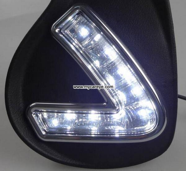 Lexus RX 350 DRL LED Daytime driving Lights automotive led light kits