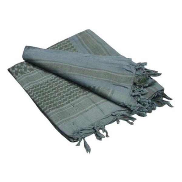 Приспособляемостьи Shemagh пустыни 100% хлопок предохранение от песка Солнца тактической облегченное