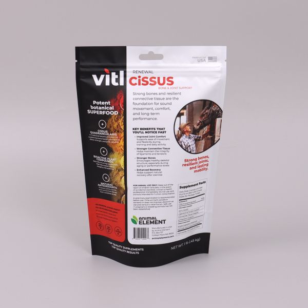 Secure Stand Up Pouch Packaging Designed with Multiple Sizes and Shapes to Enhance Shelf Display and Preserve Product Freshness