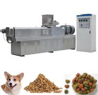 Tambor do cão e da Cat Food Making Extrusion Screw para a máquina do animal de estimação