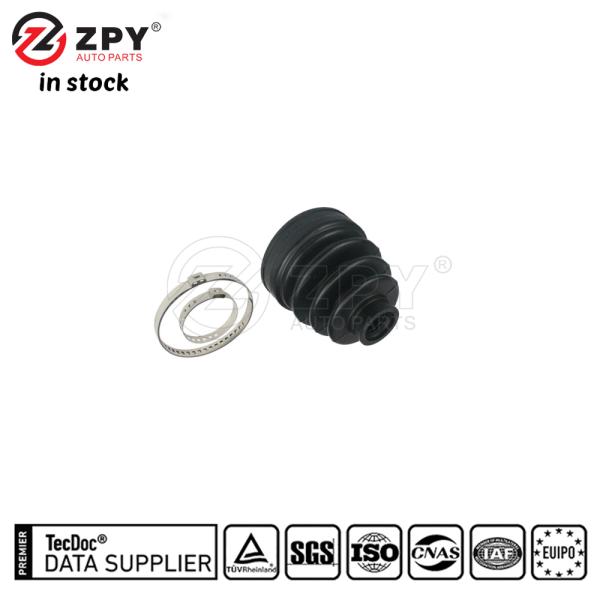 ZPY Joint Boot Kit 6C0498201 for Audi VW Porsche Drive Shaft