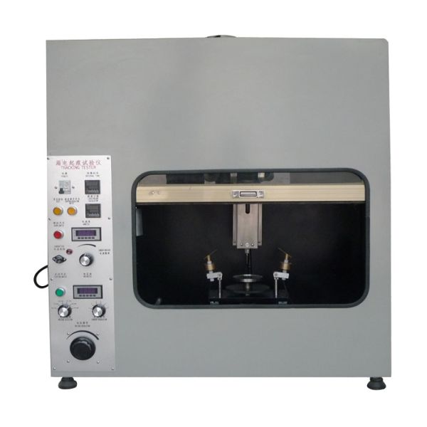 Automated IEC60335-1 Lab Test Equipment CTI PTI Material Insulation
