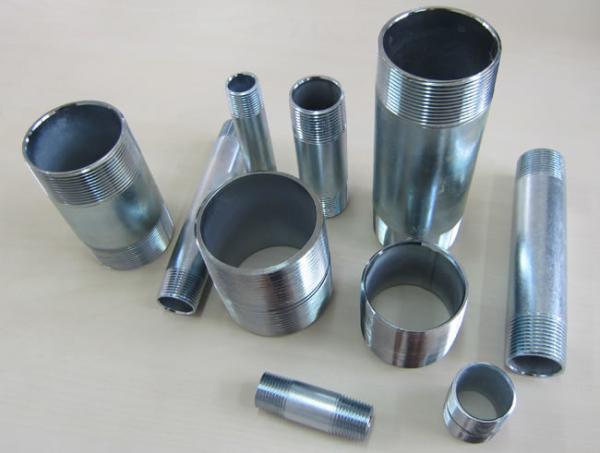 Stainless Steel Electrical Conduit Pipe Fittings , EMT Pipe Fittings With Die Casting