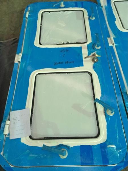 6 Clip A60 Aluminum Alloy Marine Watertight Doors