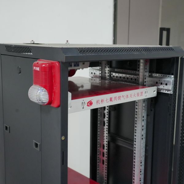 Automatic Foam Fire Suppression System For Machinery And Transformer Rooms