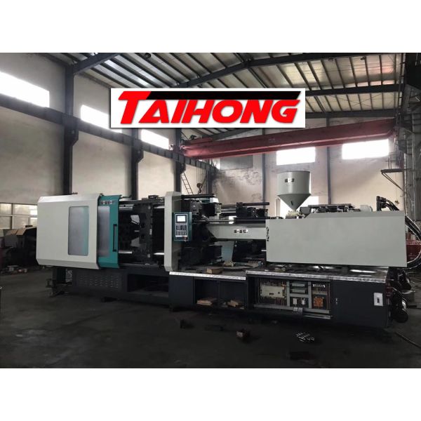 Haijiang servo machine , 290tons injection molding machine , Horizontal standard