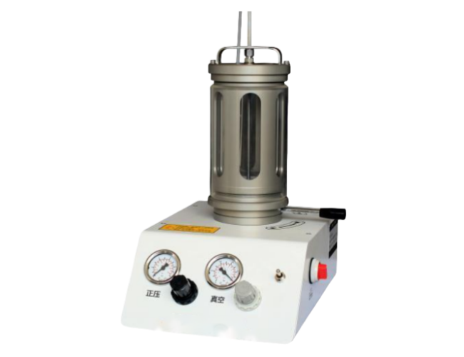 IP67 Portable Oil Particle Pollution Meter Offline Detection 5-60mL/Min ISO4406