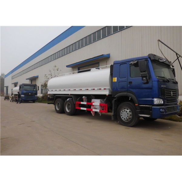 трейлер 20М3 18000Л- 20000Л 20кбм автоцистерны 6кс4 для сверхмощного ХОВО