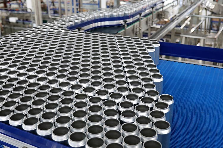 Роторная Carbonated машина завалки алюминиевой консервной банки для напитка