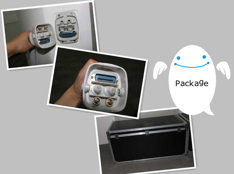 High power 808nm diode laser hair removal machine with CE certification