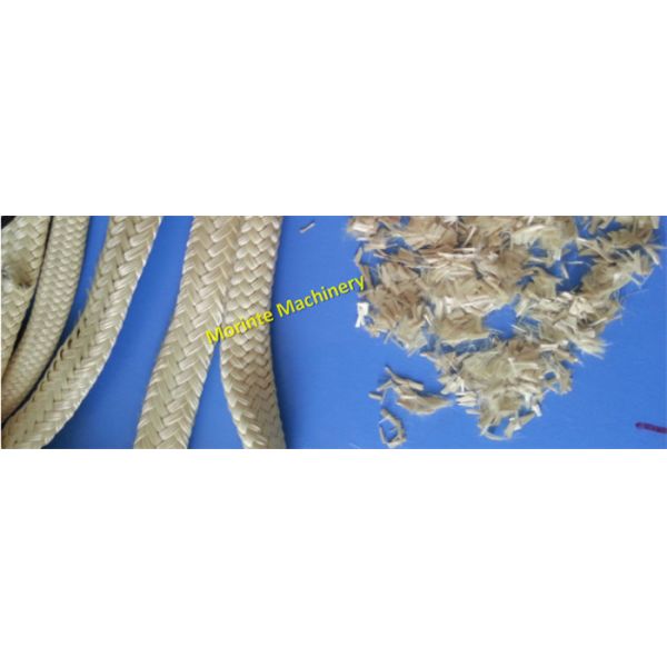 Plastic waste cutting and recycling production line