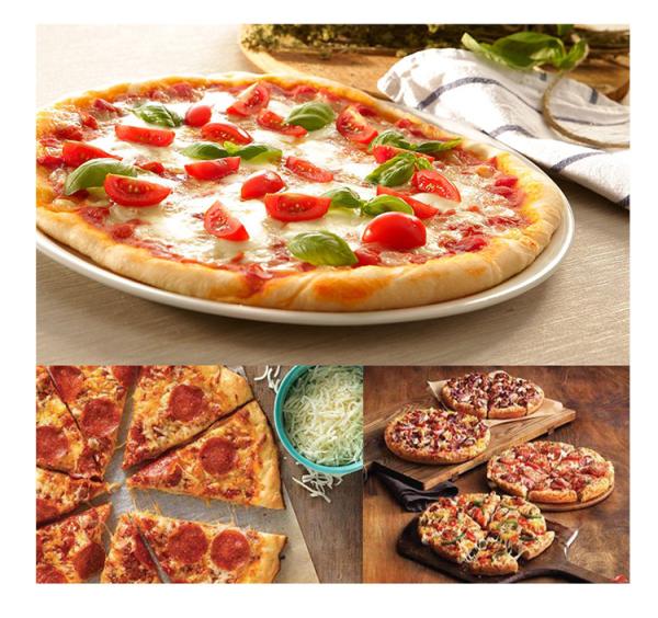 Stainless Steel Pizza Oven Perfect for Making Pizza Bread Cake and Other Snack Food