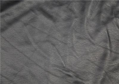 Normal Peeling Strength PVC Synthetic Leather Abrasion - Resistant For Bags