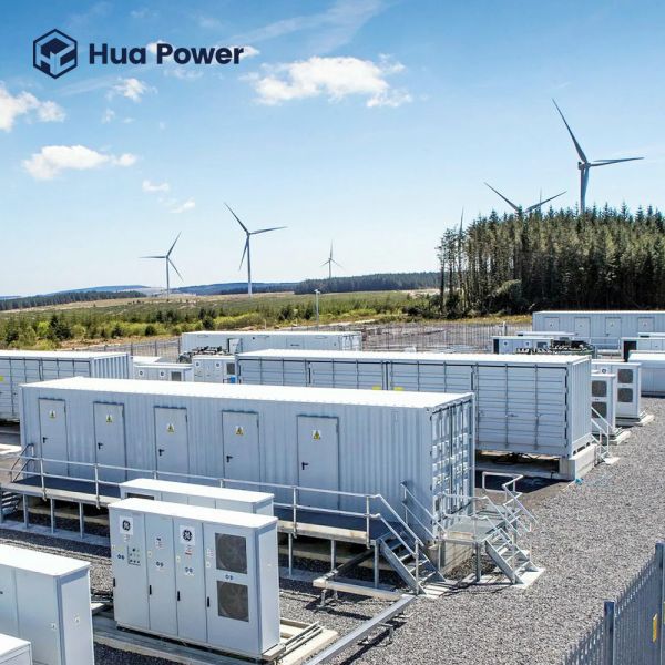 система UL 1642/IEC 62133/UN38.3 накопления энергии 20ft/40ft интегрированная аттестовала