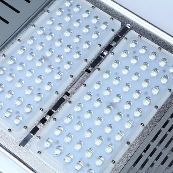 Die Casting Aluminum 100W Outdoor Led Street Lamp Light