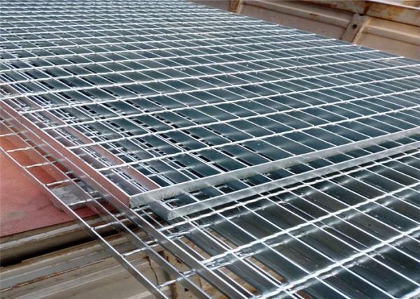 Metal Tooth Shape Welded Steel Grating