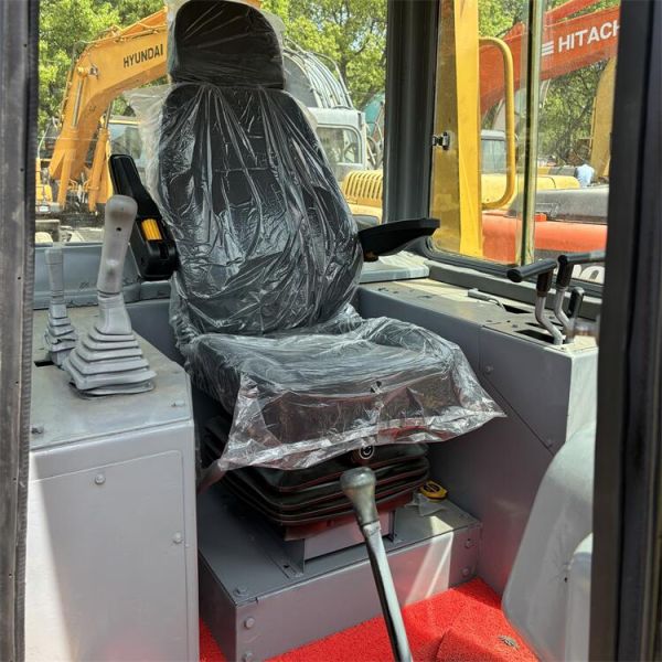 2023 CAT D6G Bulldozer 16320KG 119kW Original Components