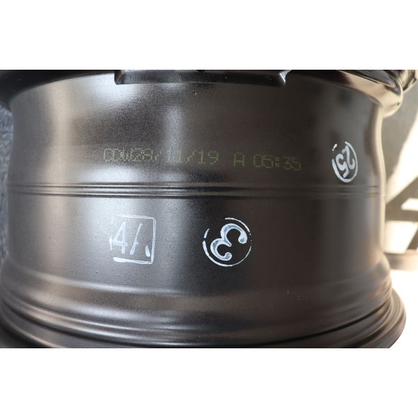 66.6 Hole Multi Spoke 20 Inch 5x112 Alloy Rims For BMW 7series 740 M