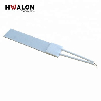 MCH Metal Ceramic Heater with High Thermal Conductivity for Rapid Heating and Custom Voltage & Size Options