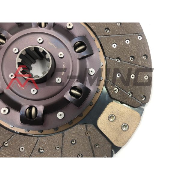 EF750 Exedy Heavy Duty Clutch P11C 1-31240825-1 430x250x10x50.8