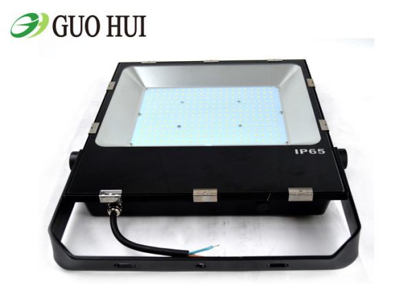 High Power Slim Led Flood Light  SMD 100W , 50w Led Pir Security Light Commercial