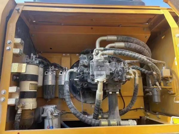 Excavadora SANY SY485 48T Usada em 2021Ano SANY SY60C/75C/95C/135C/215C Em boas condições