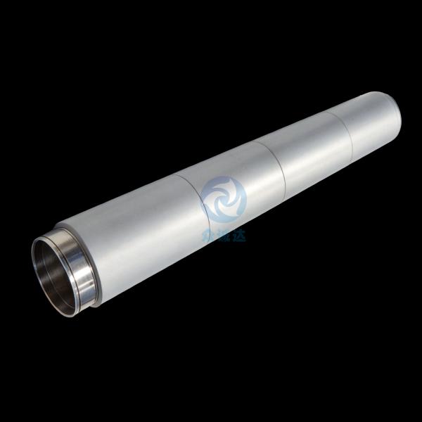 Zinc Tin Oxide Target ZTO Ceramic Targets Relative Density ≥98%