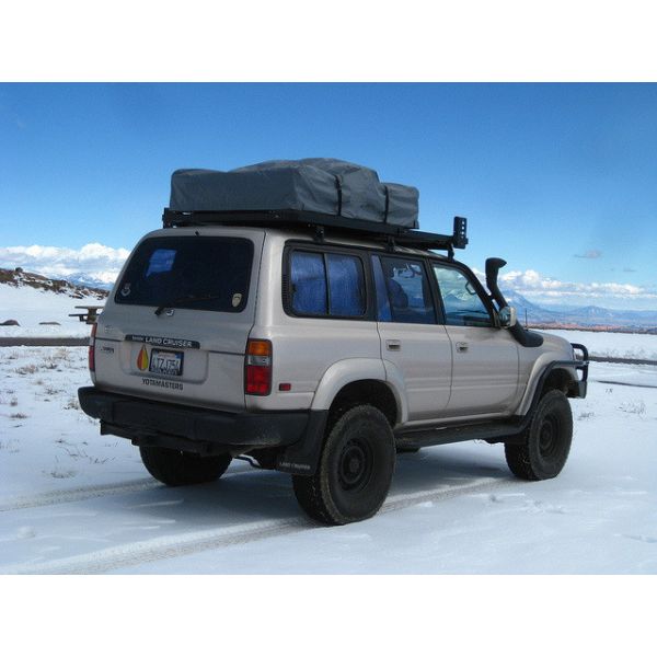 Camouflage Tent Style Soft Roof Top Tent For Car Four-season Tent