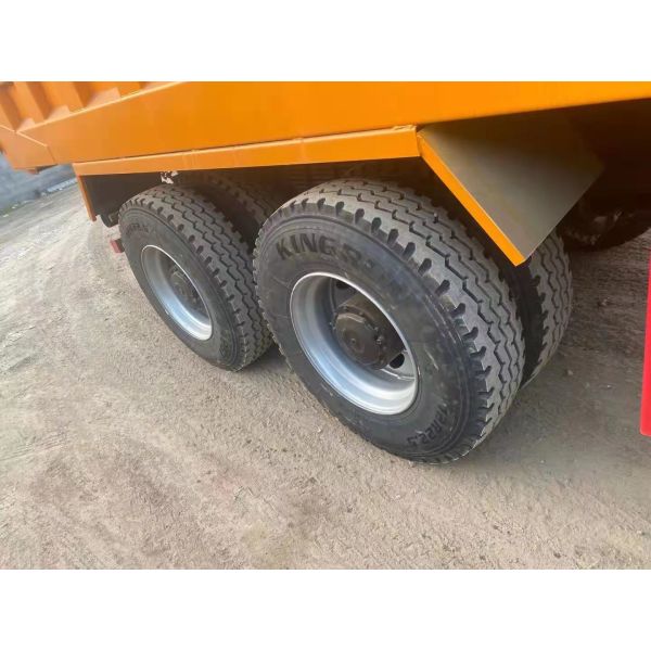 Used Shacman Tipper Dump Truck For Africa 6*4 F3000 LHD