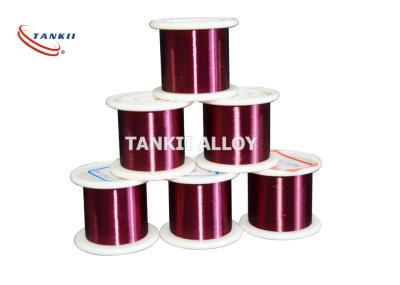 никель 0.025mm чистый покрыл эмалью изоляцию полиэстера провода