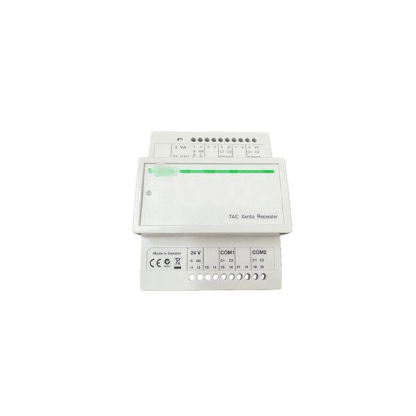 Schneider TAC Xenta TP/FT-10 Network Repeater 007309120 Brand New