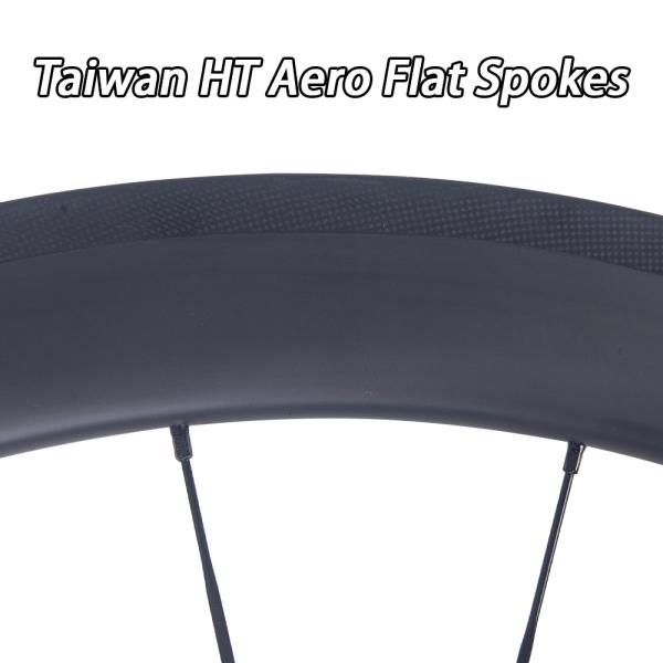 RUJIXU 700c Carbon Bike Wheels 50 25mm Width Clincher Wheel Bicycle Rim Brake Cycling Wheels Bicycle Wheelset