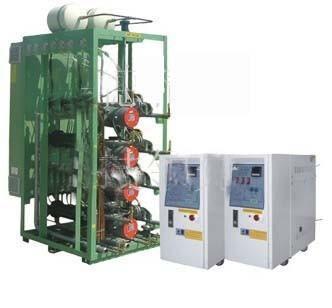 Special Temperature Control Unit for Extrusion