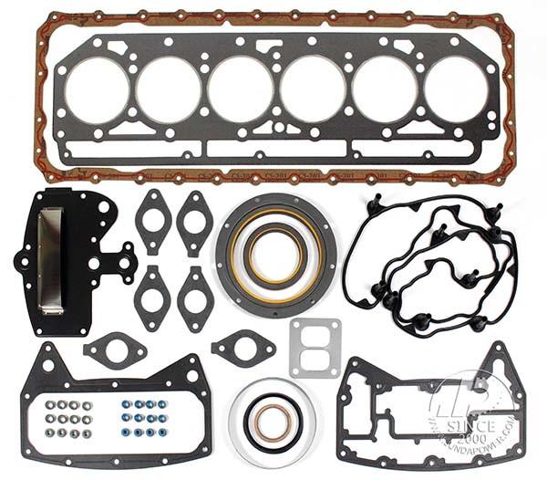 erpilar Diesel Engine Machinery Excavator Full Gasket Kit 3116 C6.4 C7 C9