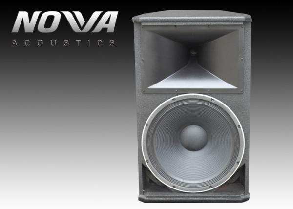 450 Watt Live Stage Sound System , 15mm Plywood  Pro Audio Speaker Dj Professional Audio Speakers