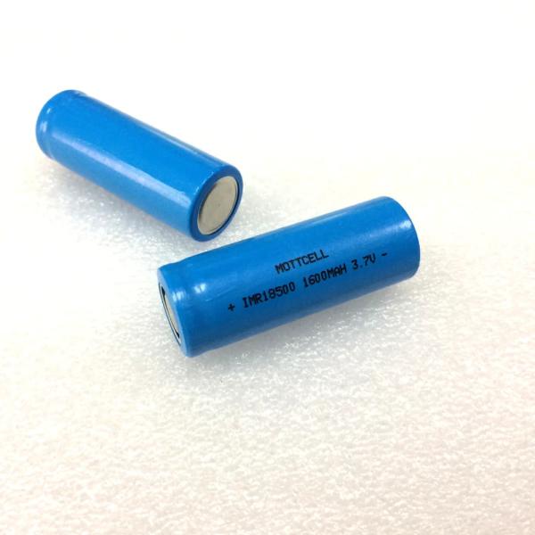Bateria recarregável LFP Lifepo4 3.2V 18500 1000mAh Para E Toys Ferramentas elétricas