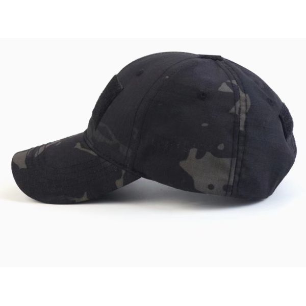 Daily Life and Customized Color Outdoor Python Baseball Hat for Active Adventures