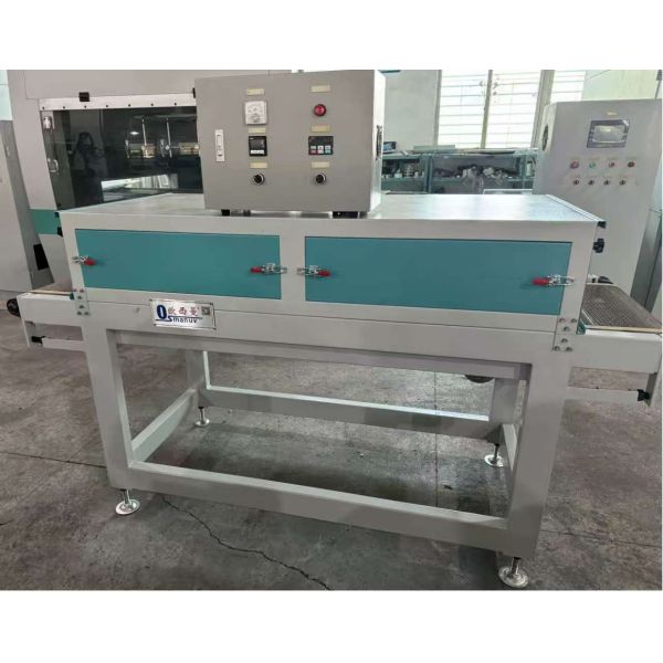 Lab-Scale Infrared Drying System for Molded Pulp Coating – Compact Experimental Oven