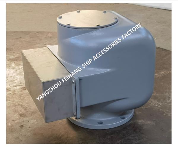 533HFB-DN200 AIR VENT HEAD FLOAT TYPE | TANK AIR VENT HEAD MODEL 533HFB-200A